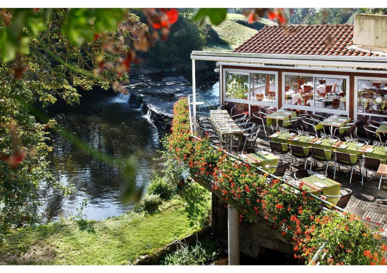 Hotel Pont De Senard Montaigu-Vendee Exterior photo